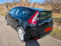 Gebraucht Citroën C4 88 PS (64 kW) 2010 Schwarz Coupé