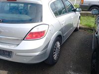 Gebraucht Opel Astra 125 PS (91 kW) 2004 Silber Limousine