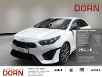 Gebraucht Kia ProCeed GT 204 PS (150 kW) 2022 Weiß Kleinwagen