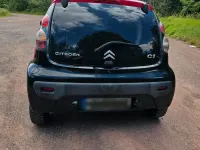Gebraucht Citroën C1 69 PS (50 kW) 2011 Rot Kleinwagen