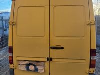 Gebraucht Mercedes Sprinter 79 PS (58 kW) 1998 Gelb Van