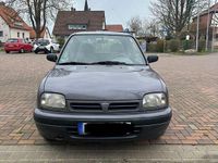 Gebraucht Nissan Micra 54 PS (39 kW) 1994 Grau Kleinwagen