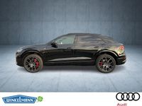 Neu Audi Q8 Ambiente 340 PS (250 kW) 2025 Schwarz (mythosschwarz) SUV