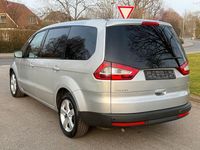 Gebraucht Ford Galaxy Trend 140 PS (102 kW) 2007 Silber Van / Kleinbus