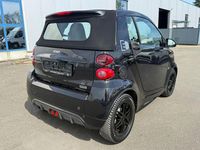 Occasion Smart ForTwo Cabrio Brabus 60 kW (82 ch) 2014 Noir Cabriolet