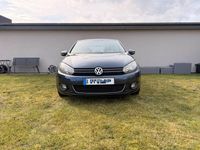 Gebraucht VW Golf VII Highline 140 PS (102 kW) 2012 Blau Limousine