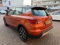 Gebraucht Seat Arona FR 116 PS (85 kW) 2019 Orange SUV