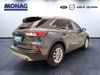Gebraucht Ford Kuga Titanium 224 PS (164 kW) 2021 Grau SUV