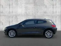 Gebraucht VW Scirocco 200 PS (147 kW) 2009 Grau