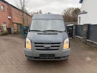 Second-hand Ford Transit 86 CP (63 kW) 2011 Gri Van