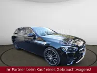 Gebraucht Mercedes E300 AMG line 286 PS (210 kW) 2022 Schwarz Limousine