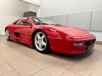 Gebraucht Ferrari F355 381 PS (280 kW) 1997 Rot