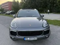 Gebraucht Porsche Cayenne 262 PS (192 kW) 2015 Grau SUV