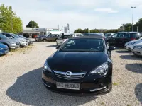 Gebraucht Opel Cascada Innovation 140 PS (102 kW) 2018 Schwarz Cabrio