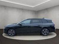 Neu Opel Astra Edition 131 PS (96 kW) 2025 Karbon schwarz (metallic) Kombi