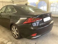 Gebraucht Lexus IS300h 181 PS (133 kW) 2018 Schwarz Limousine