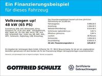 Gebraucht VW up! Move 65 PS (47 kW) 2021 Pure white Kleinwagen