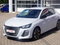 Neu Peugeot 208 101 PS (74 kW) 2026 Weiß Kleinwagen