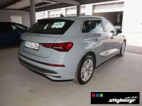 Gebraucht Audi A3 150 PS (110 kW) 2026 Pfeilgrauperleffekt Limousine