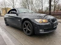 Gebraucht BMW 330 Cabriolet 272 PS (200 kW) 2009 Schwarz Cabrio