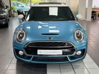 Gebraucht Mini Cooper Clubman 192 PS (141 kW) 2017 Blau Kombi