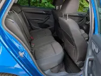 Gebraucht Skoda Fabia Clever 95 PS (69 kW) 2018 Blau Kombi
