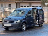 Gebraucht VW Caddy Maxi 140 PS (102 kW) 2015 Blau Van / Kleinbus