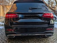 Gebraucht Mercedes GLC350 256 PS (188 kW) 2019 Schwarz SUV