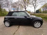 Usata Mini ONE 95 CV (69 kW) 2007 Nero Utilitaria