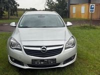 Gebraucht Opel Insignia 136 PS (100 kW) 2016 Silber Kombi