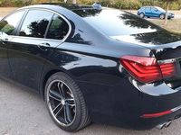 Gebraucht BMW 730 258 PS (189 kW) 2013 Schwarz Limousine