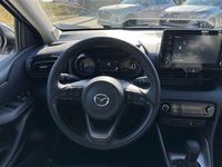 Gebraucht Mazda 2 Comfort 116 PS (85 kW) 2023 Weiß Kleinwagen