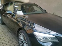 Gebraucht BMW 730 Shadowline 258 PS (189 kW) 2014 Schwarz Limousine