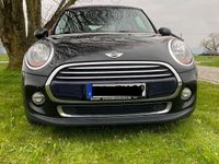 Second-hand Mini Cooper D 116 CP (85 kW) 2015 Negru Hatchback