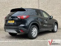Gebraucht Mazda CX-5 150 PS (110 kW) 2014 Schwarz SUV