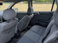 Gebraucht Opel Astra Njoy 86 PS (63 kW) 2003 Blau Kombi