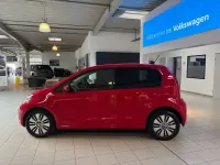 Gebraucht VW e-up! 61 kW (83 PS) 2021 Rot Kleinwagen