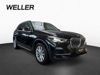 Gebraucht BMW X5 Performance 286 PS (210 kW) 2019 Black sapphire (schwarz) SUV