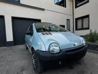 Używany Renault Twingo 58 KM (42 kW) 2002 Szary Hatchback