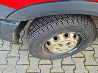 Gebraucht Iveco Daily 145 PS (106 kW) 2013 Rot Limousine