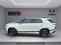Gebraucht Ssangyong (KGM) Actyon 163 PS (119 kW) 2026 Grand white SUV