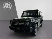Gebraucht Mercedes G350 Sport 245 PS (180 kW) 2018 Periklasgrün SUV
