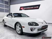 Gebraucht Toyota Supra 330 PS (242 kW) 2002 Weiß Coupé