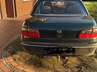 Gebraucht Opel Omega 135 PS (99 kW) 1998 Grün Limousine