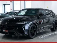 Usata Lamborghini Urus 666 CV (489 kW) 2023 Nero SUV
