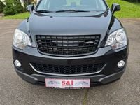 Gebraucht Opel Antara Design Edition 163 PS (119 kW) 2011 Schwarz SUV