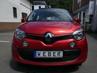 Gebraucht Renault Twingo Liberty 71 PS (52 kW) 2015 Dezirrot metallic Kleinwagen