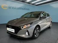 Gebraucht Hyundai i20 2022 Braun Kleinwagen