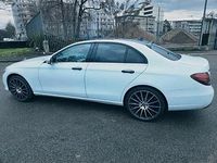 Gebraucht Mercedes E200 150 PS (110 kW) 2018 Weiß Limousine