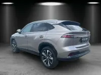 Neu MG HS Luxury 224 PS (164 kW) 2026 Sterling silver SUV